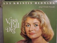 LP Ann-Kristin Hedmark – Visa till Dig