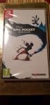 Epic Mickey Rebrushed Switch Nytt/Oöppnat/Inplastat