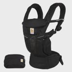 Ergobaby  Bärsele Omni Breeze Onyx Black