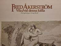 LP Fred Åkerström – Vila vid denna källa