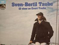 LP Sven-Bertil Taube – 12 visor av Evert Taube