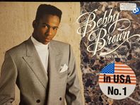 LP Bobby Brown – Don´t be cruel