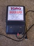 Toro Super Magnum, Kraftigt el aggregat