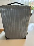 Klassisk Rimowa Salsa i silver