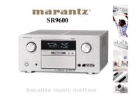 Marantz SR9600 Surround 7,1 Receiver,Förstärkare,Slutsteg1