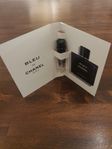 Chanel blue for men 1,5 ml New 100kr 