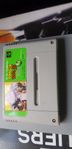 Dragon Ball Z Buu Saga Super Nintendo NTSC-J