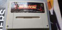 Fatal Fury King of Fighters Super Nintendo NTSC-J