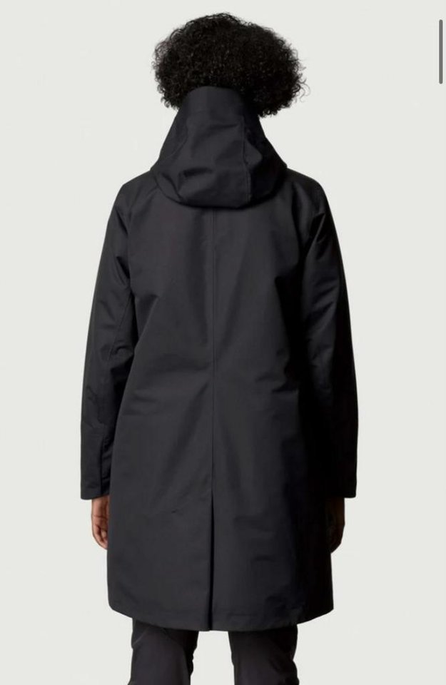 Ny Houdini One Parka svart (d...