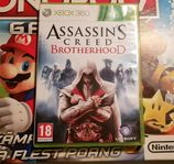 Assassins Creed Brotherhood Xbox 360 Komplett