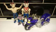 Biker Mice from Mars, 90-tal