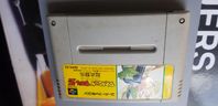 Dragon Ball Z Cell Saga Super Nintendo NTSC-J 