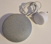 Google Home Mini vit