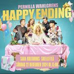 Två biljetter - Pernilla Wahlgren happy ending show