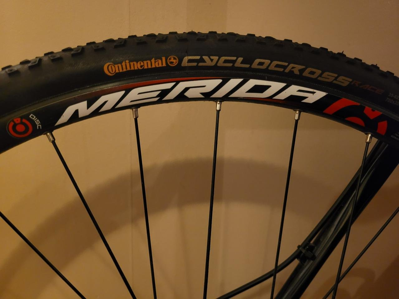 Merida Cyclo Cross 3, 55 CM