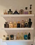 Splittar/Samples Xerjoff, Nishane, Montale, Lattafa, mm