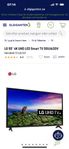 LG 55" 4K UHD LED Smart TV 55UJ630V