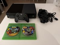 Xbox One | 1 hk | 2 spel 