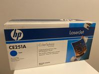 HP toner 504A cyan (CE251A)