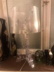 Lampa Bourgie Transparent Kartell Design Ferruccio Laviani