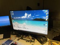 Lenovo 27” IPS Skärm