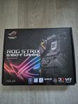 ROG STRIX B360-F GAMING Moderkort