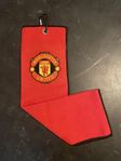 Manchester United golfhandduk bollmarkörer