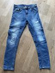 Jeans storlek 152