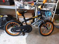 16" cykel 