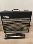 VOX VT50 + Footswitch