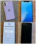 iPhone 12 64 GB Lila