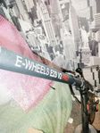 Elsparkcykel E-Wheels E2S V2 PRO 