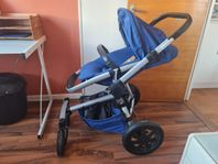 Quinny Buzz Xtra 4 wheel (local pickup only)