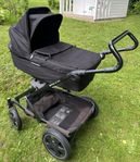 barnvagn Britax Go Big svart