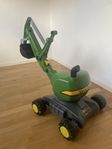 John Deere grävskopa 