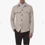 Oscar Jacobson overshirt