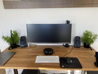 29’’ UltraWide monitor