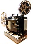 Bell & Howell TQI Filmosound - Filmprojektor 16mm 