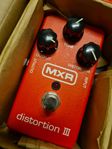 MXR distortion III (m-115)