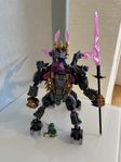 Lego Ninjago kentaurvarelse Crystal King (Lego 71772)