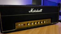 Marshall 1987X vintage reissue head