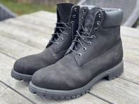 Timberland Boots svarta i nyskick