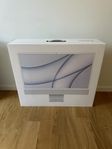 Apple iMac 24”, m1, 2021