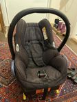 MAXI COSI babyskydd med isofix 