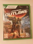 Star wars Outlaws - Xbox serie X 