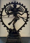 Shiva Nataraja staty