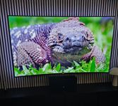 Samsung 78" Curved UHD 4K Smart