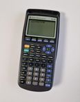 Miniräknaren Texas Instruments TI-83 