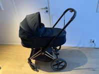 Cybex Priam Platinum 2019