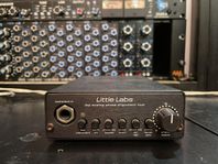 Little Labs IBP / di box  och analogt fas inriktningsverktyg